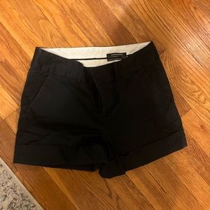 Club Monaco Black Shorts!